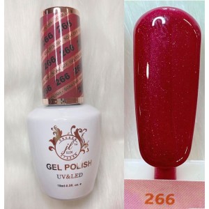 JL Lux Gel Polish 266 15ml